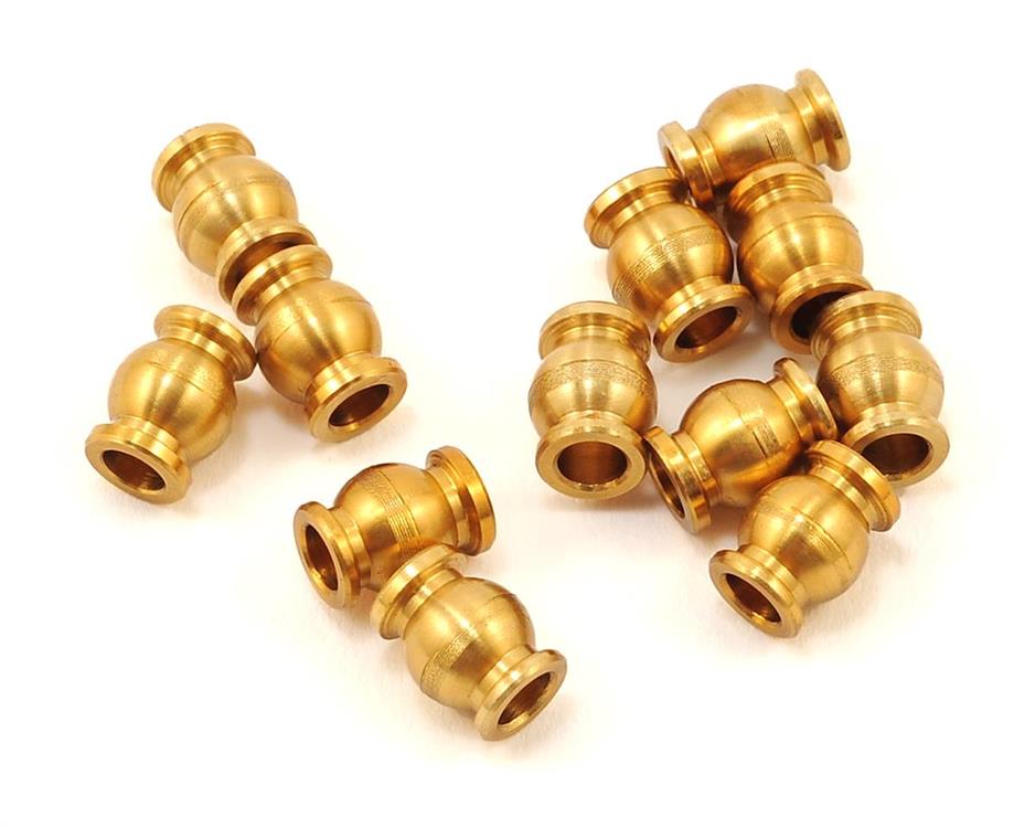 Vanquish Products Brass Pivot Balls (12)