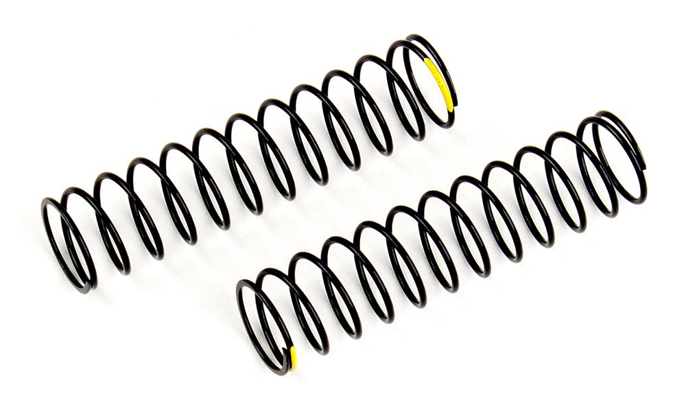 Shock Springs, yellow, 2.47 lb/in, L63 mm