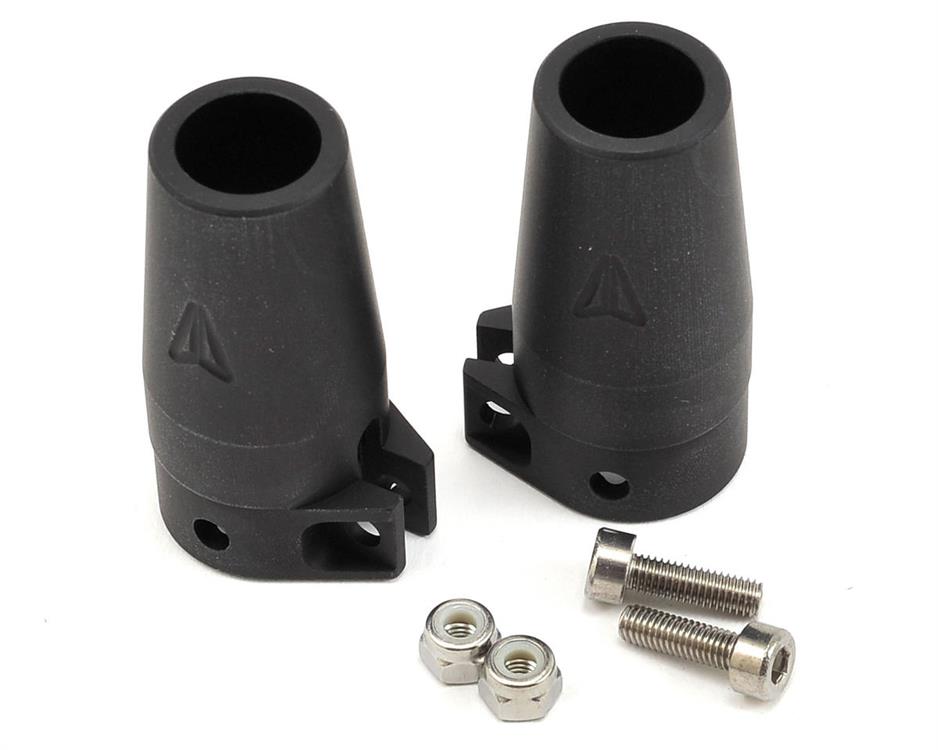 Vanquish Products Aluminum Wraith/Yeti Clamping Lockout (2) (Black)