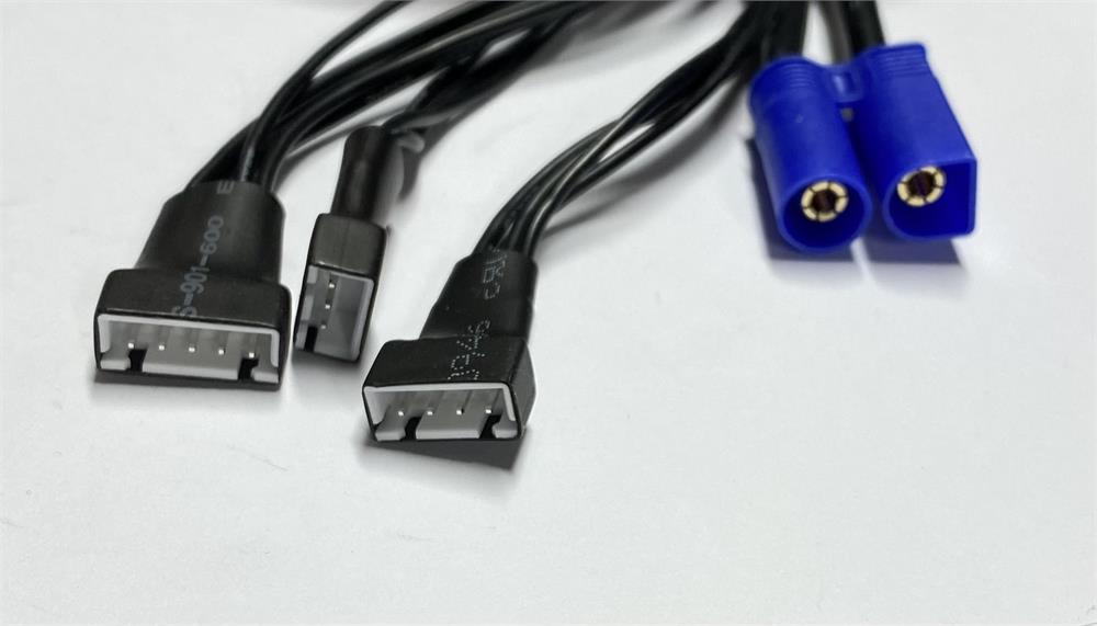 FAST1 Charge Cable 2S/3S/4S (XT60-EC5)