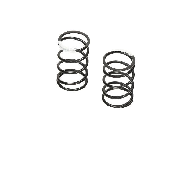 SHOCK SPRING 40mm (WHITE/2pcs)