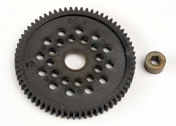 Spur Gear 66T 32P Nitro