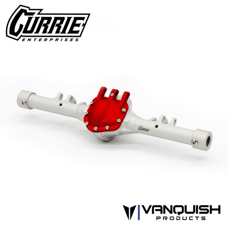 Vanquish Currie HD44 VS4-10 Rear Axle Clear