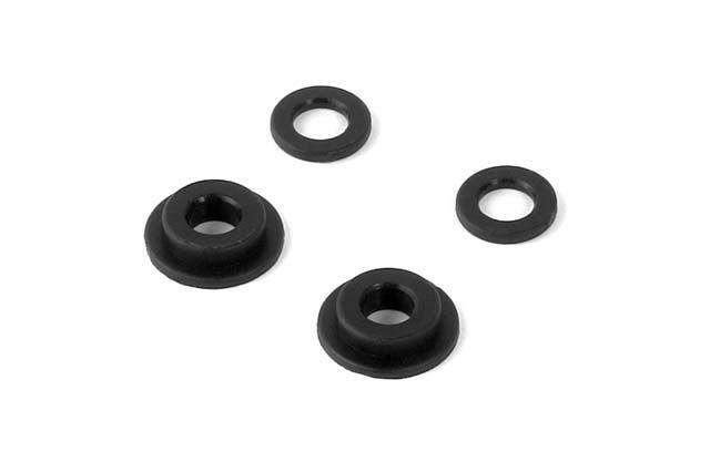 Stötdämparshims 1&2,5mm XB808* UTF Stötdämparshims 1&2,5mm XB808* UTF