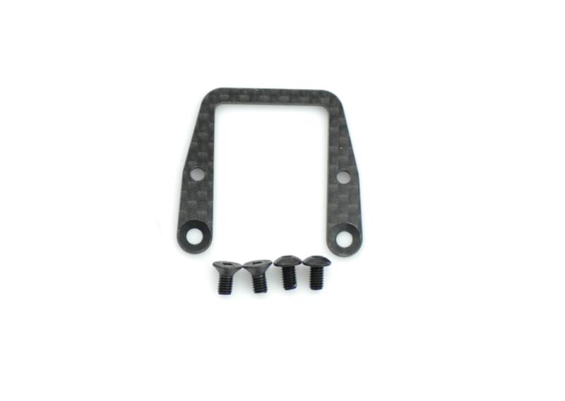 Transponder mount carbon