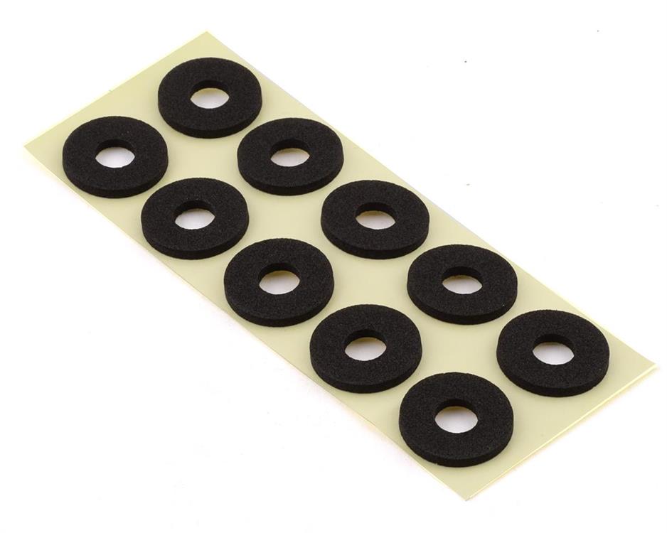 CEN 7x18x2mm Foam Body Shell Protector Pad Set (10)