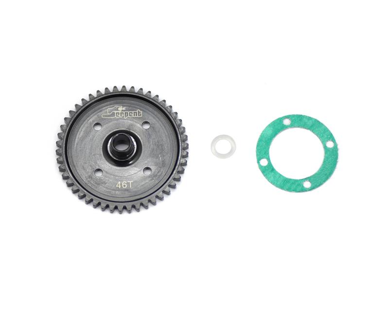 Spur gear 46T SRX8