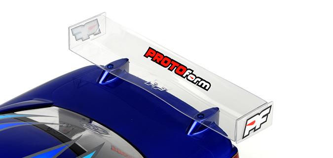 Pro-TC Wing kit 190mm (2)*