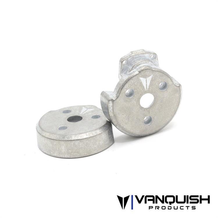 Vanquish Alloy F10 Portal Knuckle Weight LowOffSet