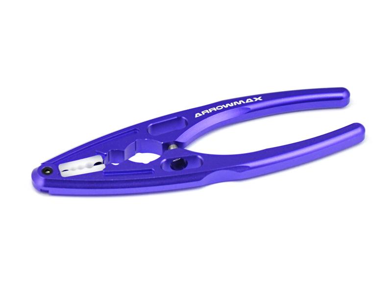 Multi Shock Clamp V3 (Purple)