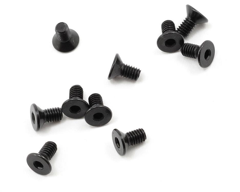 2.5x5mm Flat Head Screws