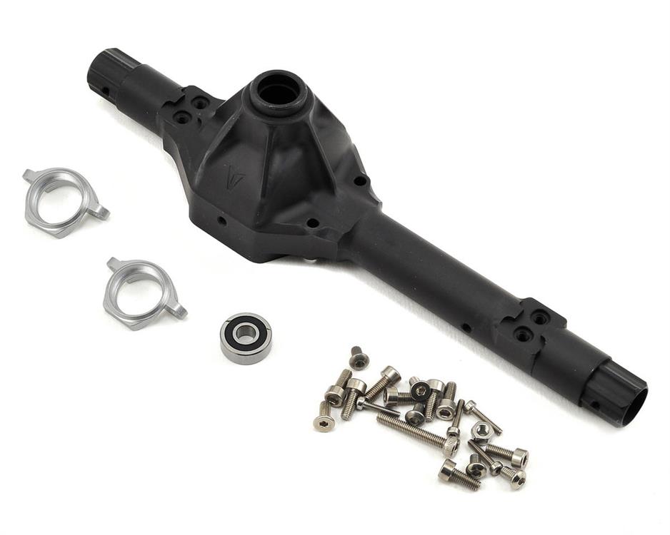 Vanquish Products Wraith/Yeti V2 OCP Axle Housing (Black)