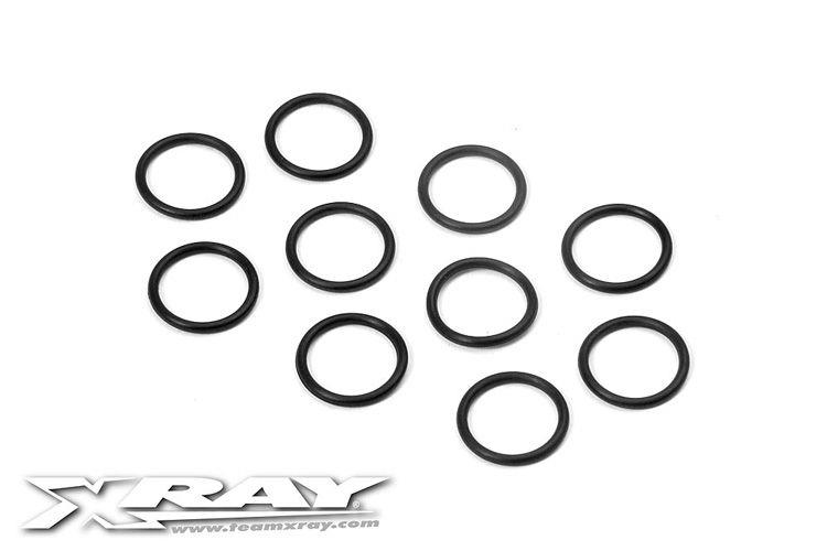 O-RING 8x1  (10)