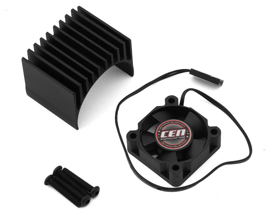 CEN M-Sport Motor Heatsink & Fan