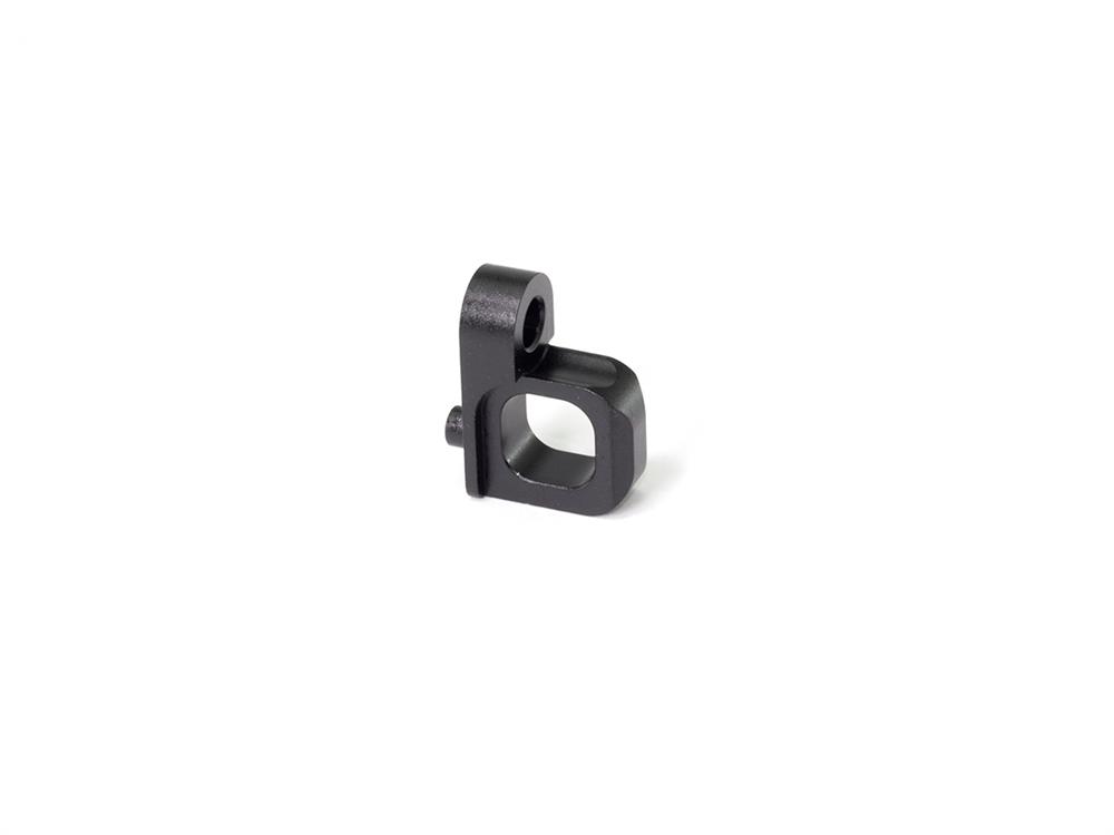 ALU LOWER SUSPENSION HOLDER (Black)