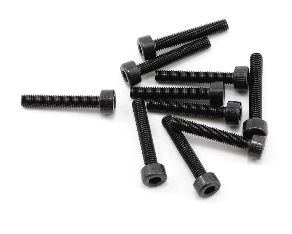 3x18mm Socket Head Cap Screws