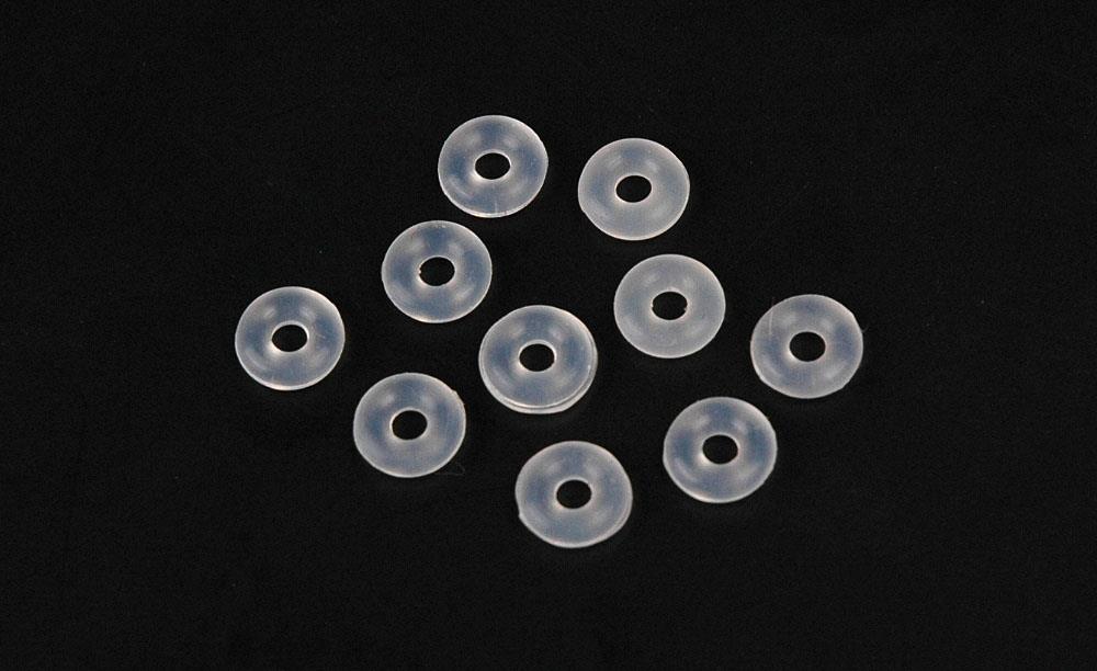 O-ring 2.0x2.0mm (10)