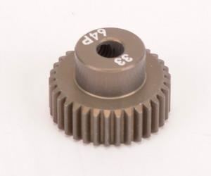 Pinion Gear 64DP 33T (7075 Hard)