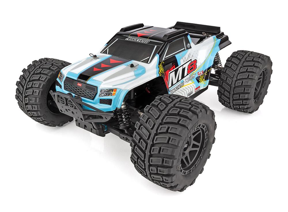 electric Monster Truck Rival MT8 RTR