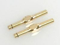 Turnbuckle Adjuster; Gold - 24mm (pr)