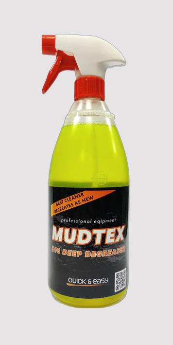 Multi Rengöringsmedel MUDTEX DigDeep avfettning 1L