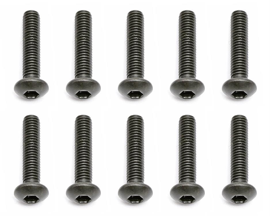 Screws, M3x14 mm BHCS