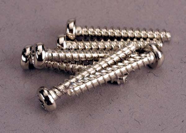 Screws 3x20mm Self-tapping (6)