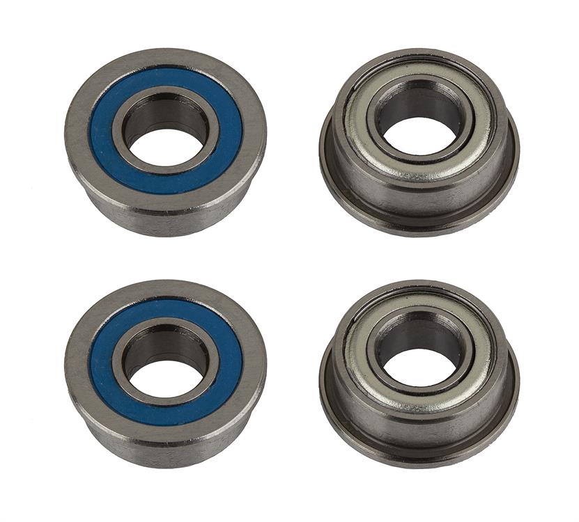 FT Bearings 6x13x5mm, flanged