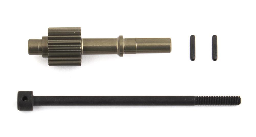 B6.1 Laydown Top Shaft