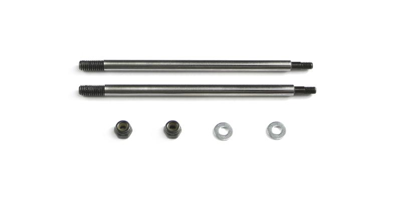 Shock shaft RR (2) SRX8