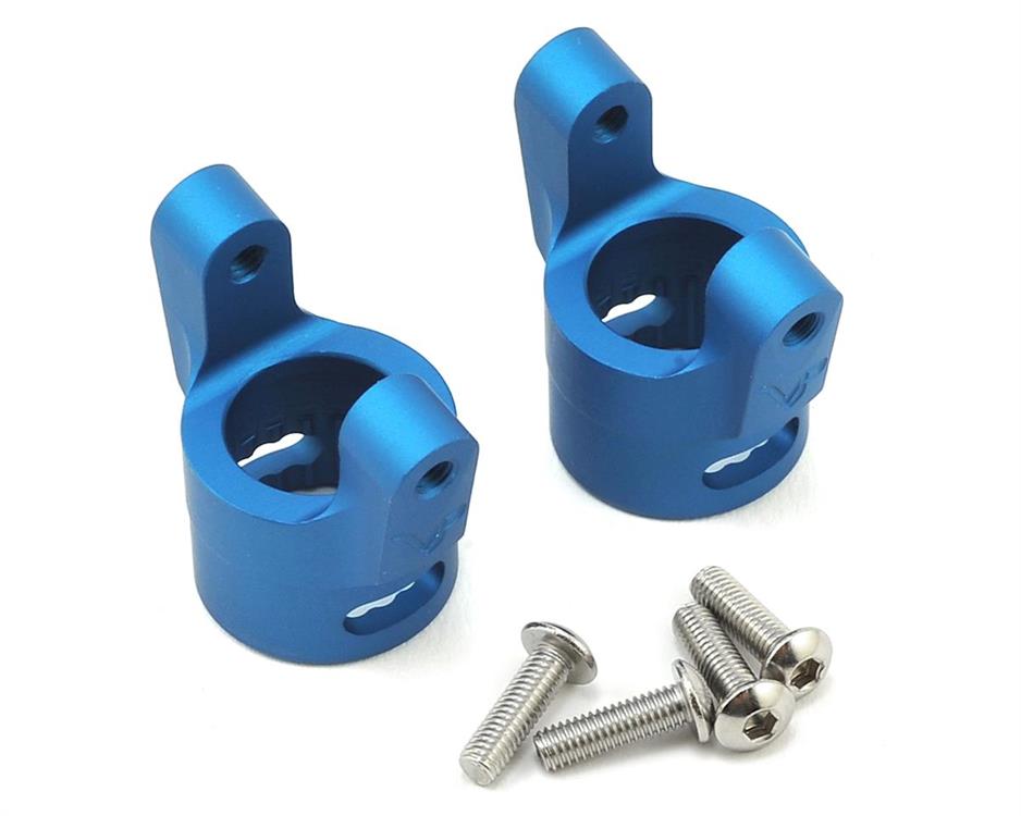 Vanquish Products Incision C-Hub Set (Blue) (2)