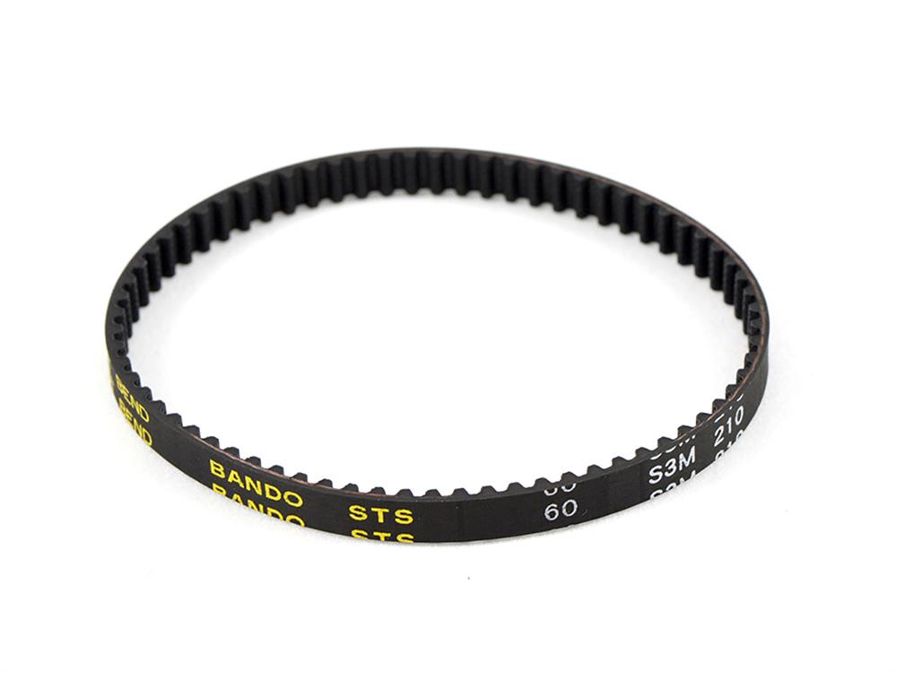 FRONT BELT (RUBBER) 210