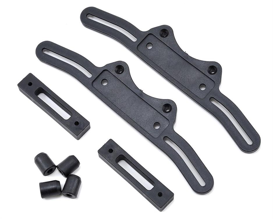 ProTek RC "SureStart" Replacement Upper Deck Adjustable Post Set