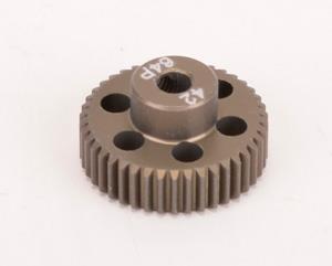 Pinion Gear 64DP 42T (7075 Hard)