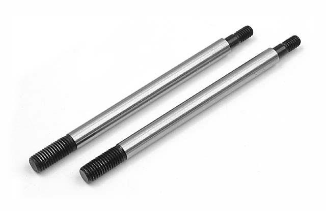 358160 front shock shafts