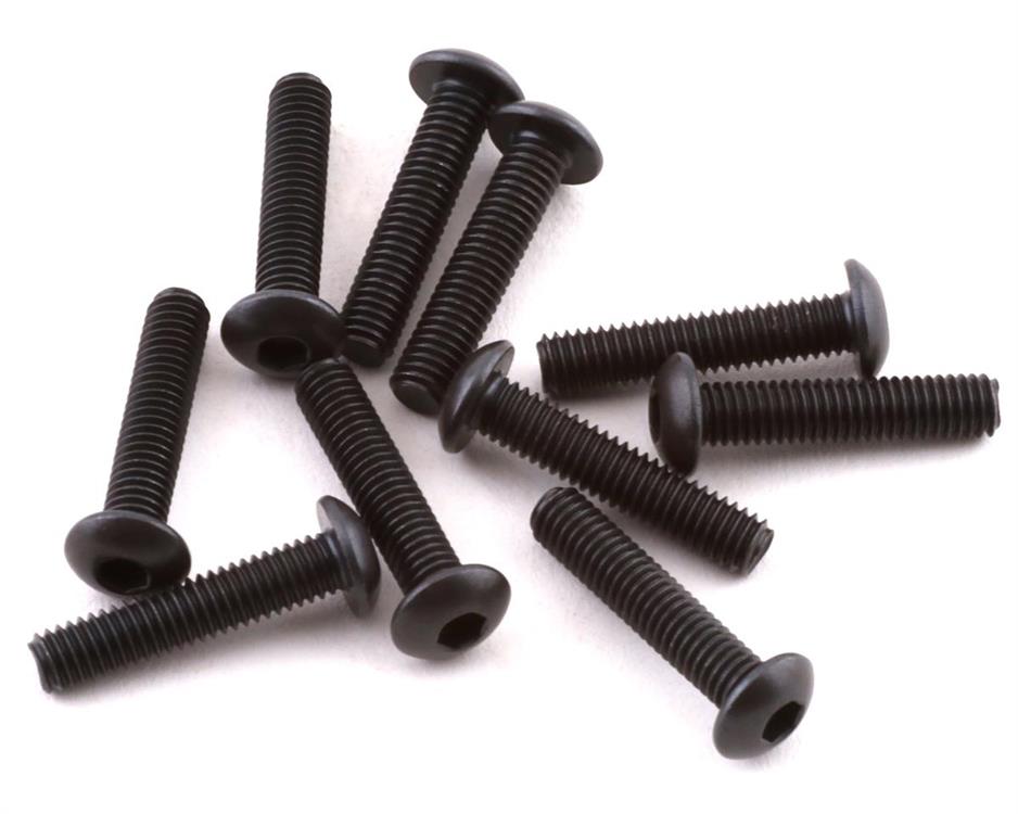 CEN 3x14mm Button Head Screws (10)