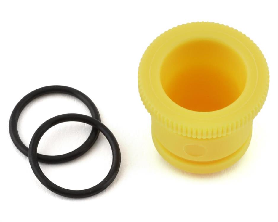 ProTek RC CR21 Plastic Carburetor Restrictor (7mm)