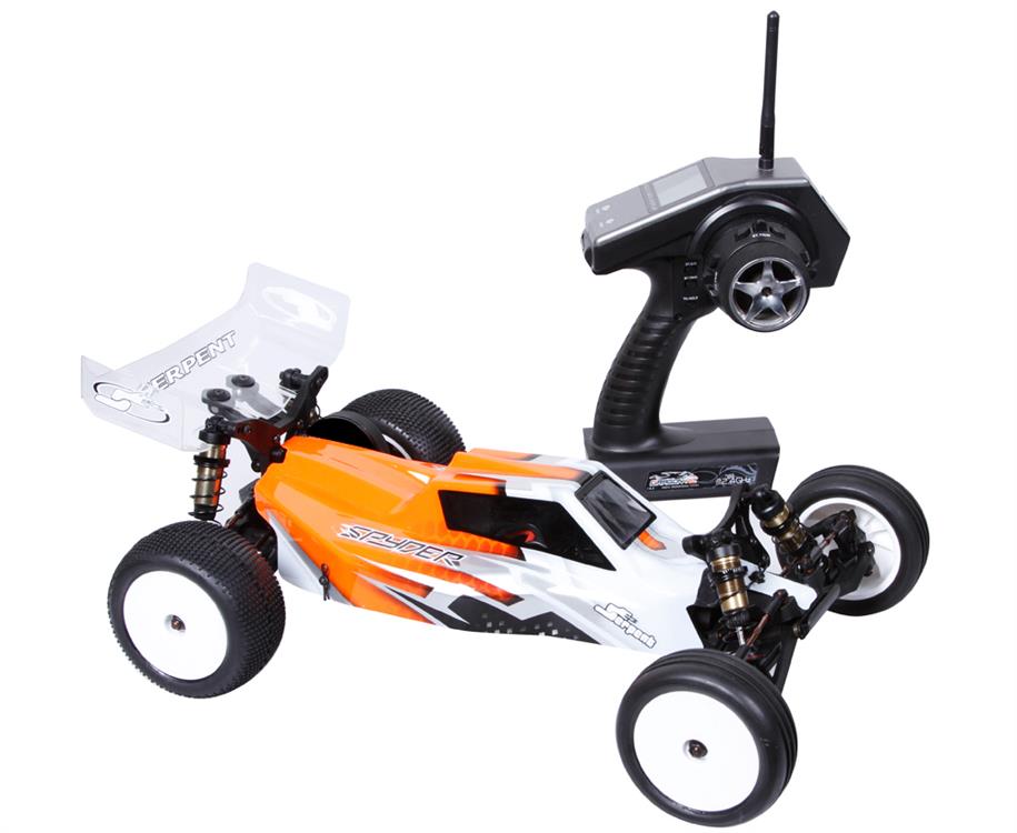 Spyder Buggy SRX-2 MM 2wd 1/10 RTR