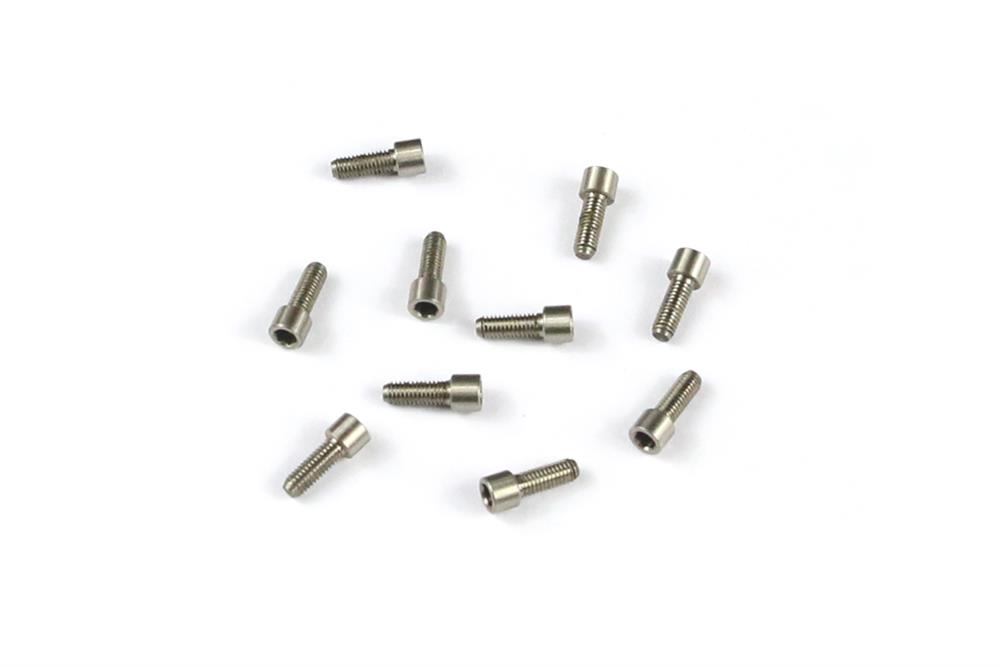 Screw allen M3x8mm special head tita (10)