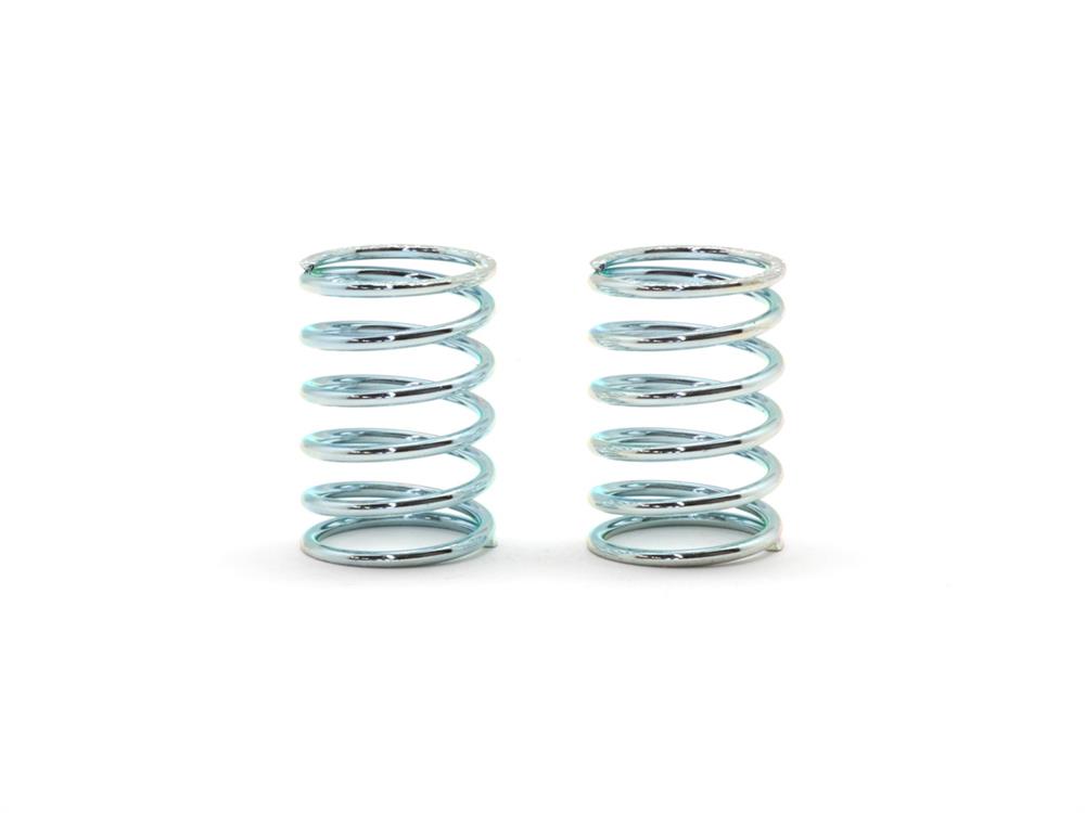 SILVER LINE SPRING TL3.0 (Long/Silver/2pcs)