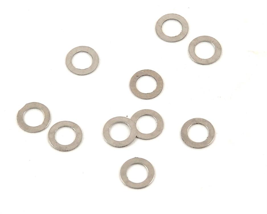 ProTek RC 3x5x0.2mm Clutch Washer (10)