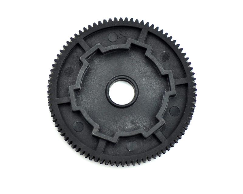 Spur gear 84T SRX2