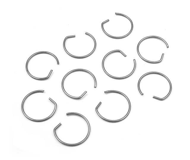 G-clip 7mm (10)