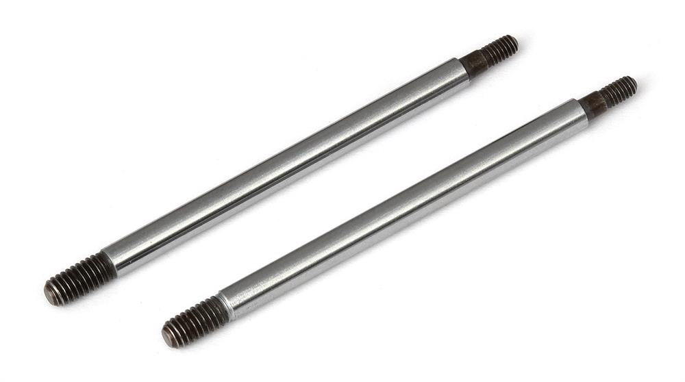 FT Chrome Shock Shafts, 3.5 x 35.5mm