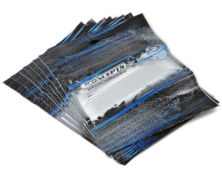 JConcepts Resealable Storage Bags (10)