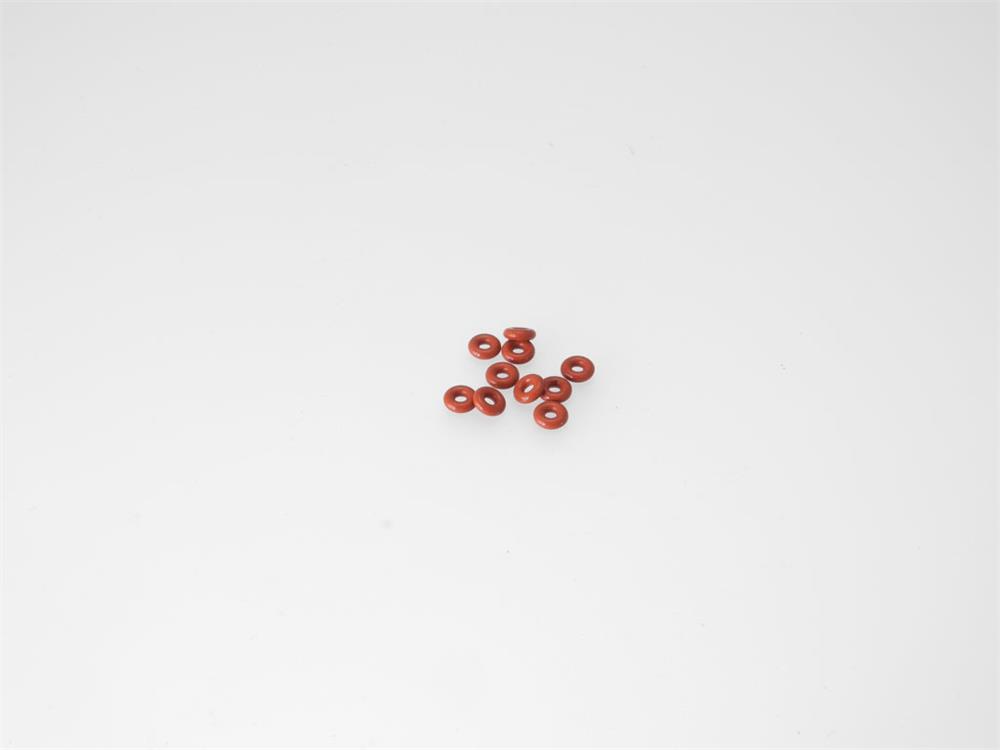 O-RING RED HIGH SPEED NEEDLE .21/26/28  (10PCS)