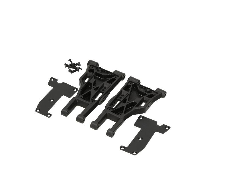 FRONT SUSPENSION ARM SET (HARD)