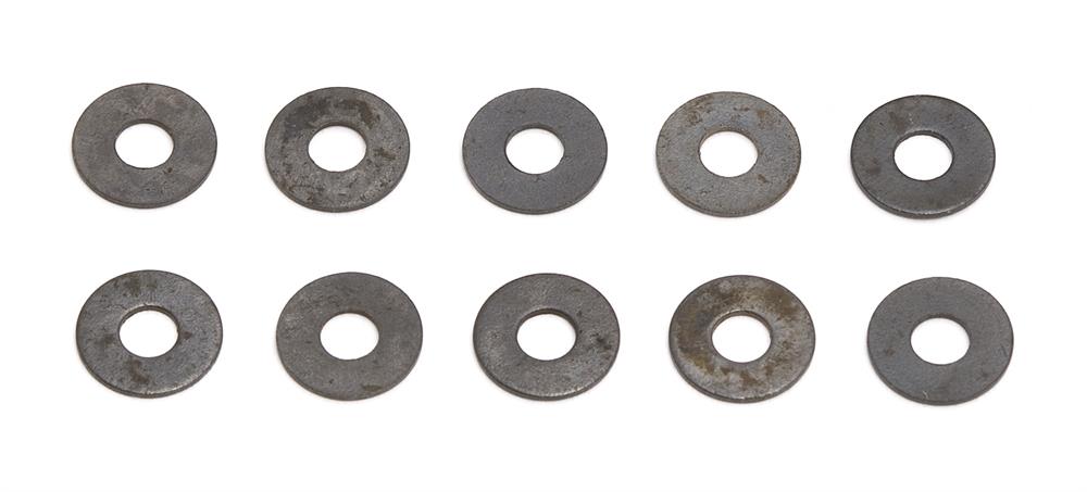 Washers, 3x8 mm