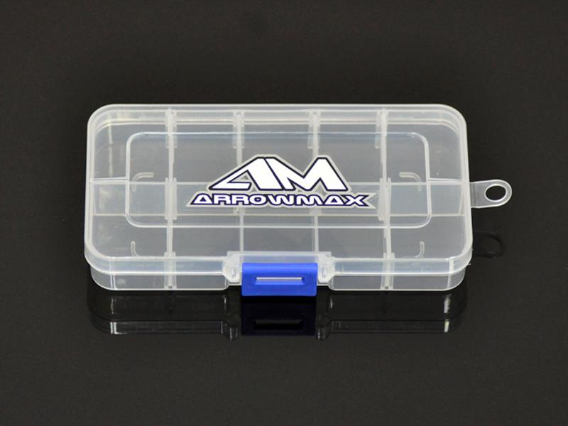 10-Compartment Parts Box (132 X 68 X 22mm)