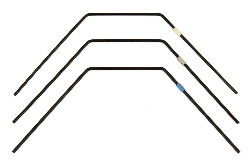 RC10B6.1 FT Rear Anti-roll Bar Set